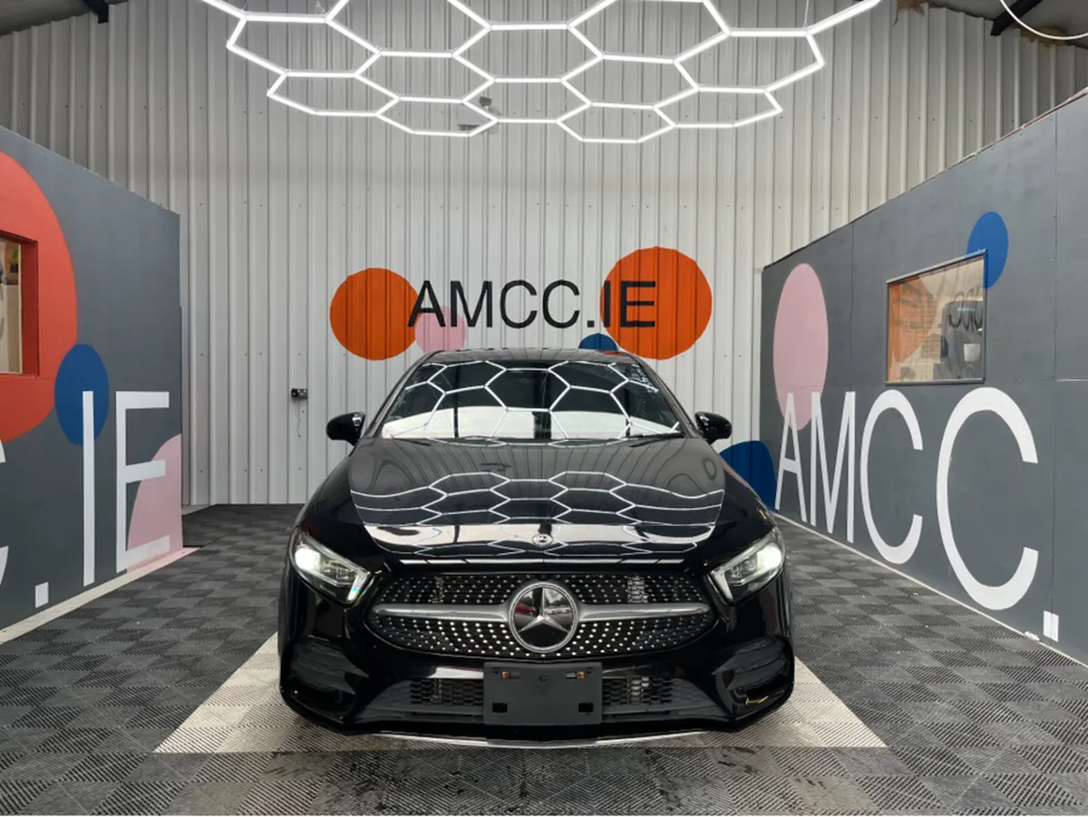 Mercedes-Benz A-Class €25950 SUNROOF A180 AUTOMATI - Image 3