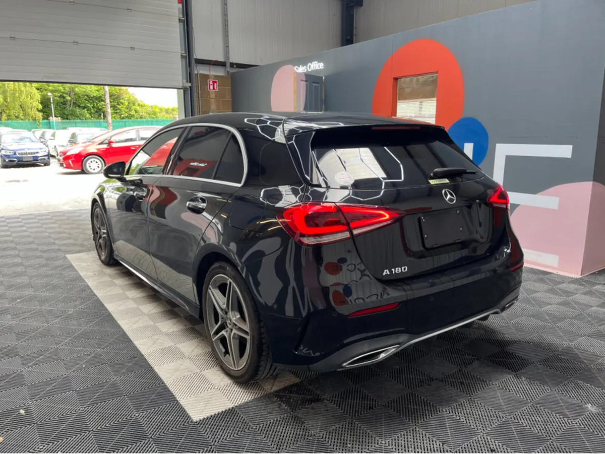 Mercedes-Benz A-Class €25950 SUNROOF A180 AUTOMATI - Image 4
