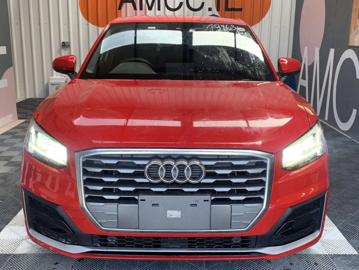 Audi Q2 Audi Q2 Automatic S-Line 30 TFSI / 18k KMs - Image 2