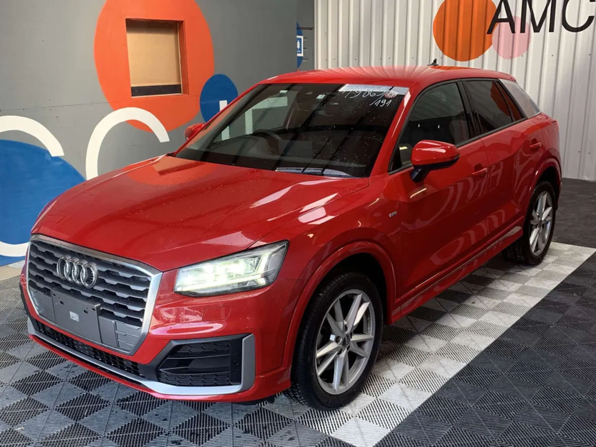 Audi Q2 Audi Q2 Automatic S-Line 30 TFSI / 18k KMs - Image 3