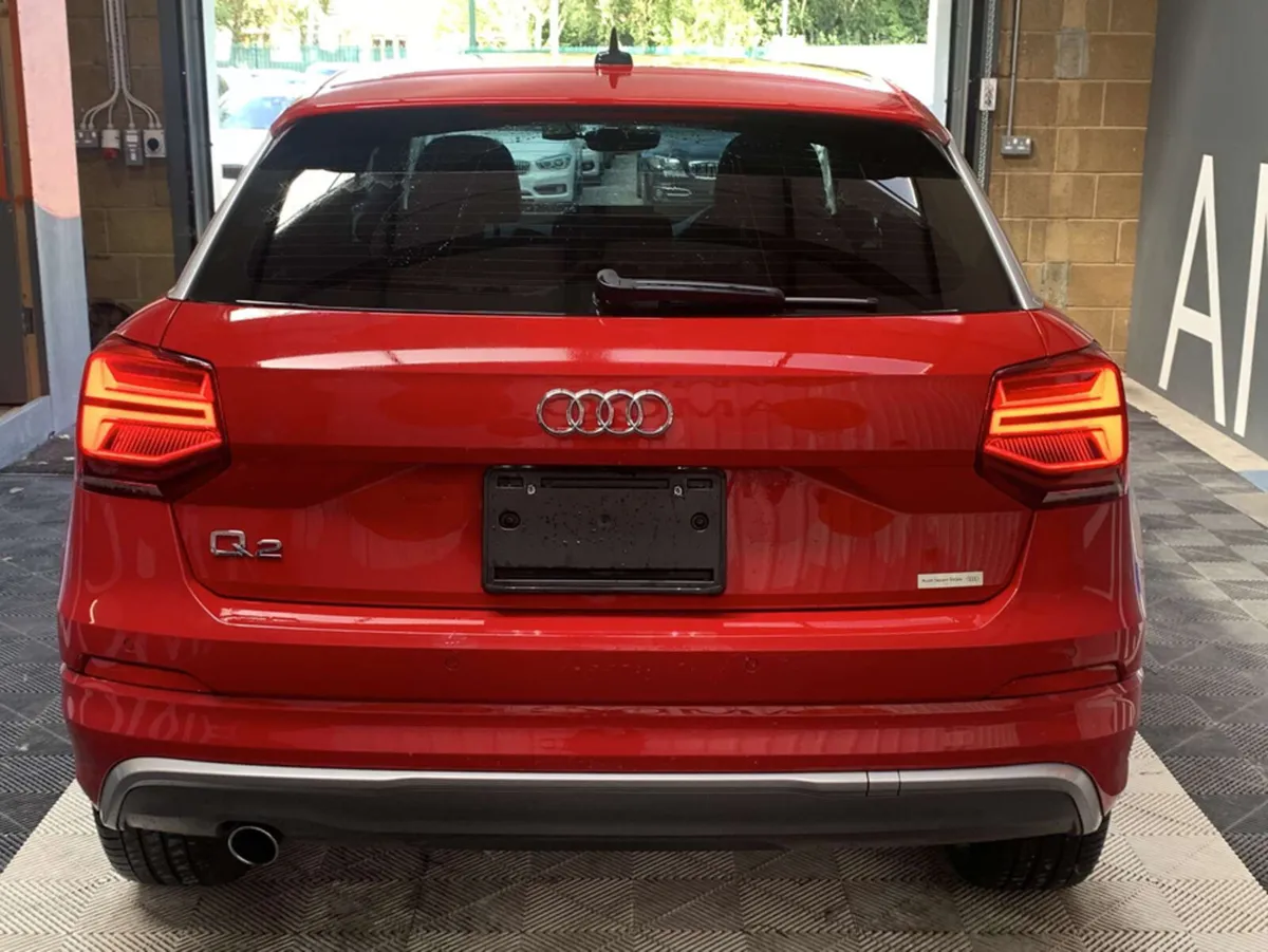 Audi Q2 Audi Q2 Automatic S-Line 30 TFSI / 18k KMs - Image 4