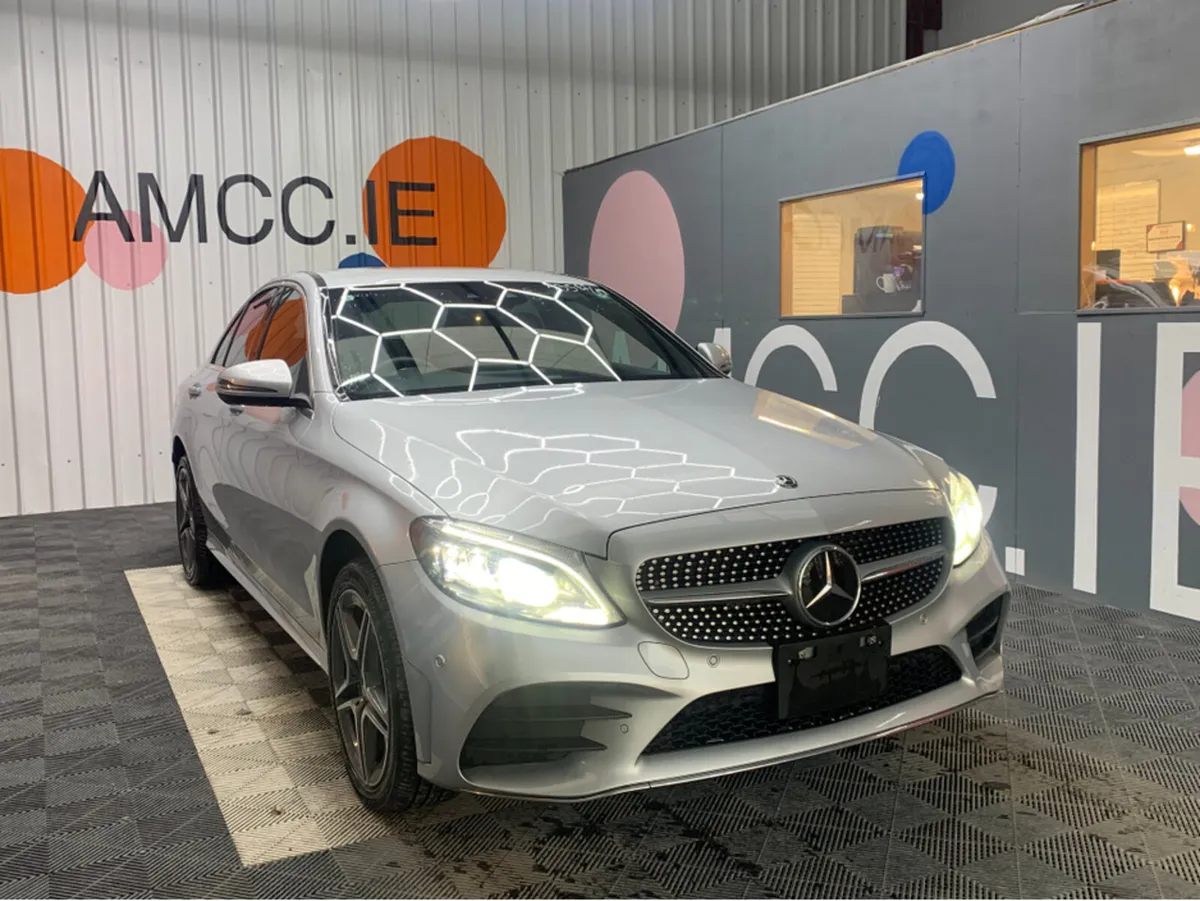 Mercedes-Benz C-Class C200 AMG LINE AUTOMATIC / 78 - Image 1