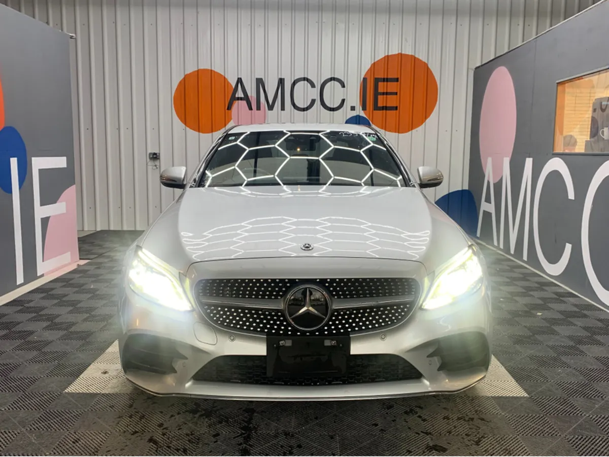 Mercedes-Benz C-Class C200 AMG LINE AUTOMATIC / 78 - Image 2