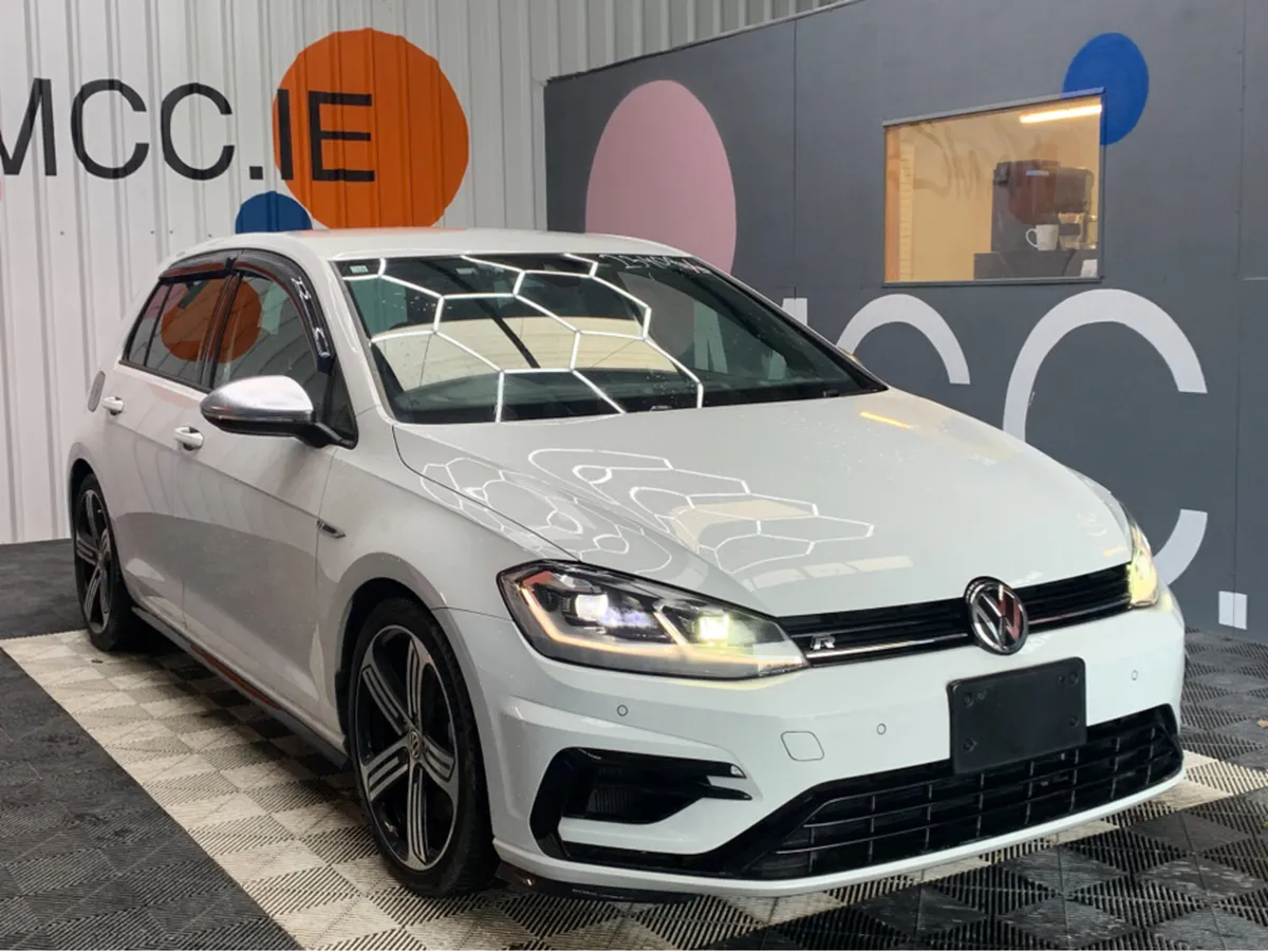 Volkswagen Golf AUTOMATIC GOLF R  / 72k KMs / Heat - Image 1
