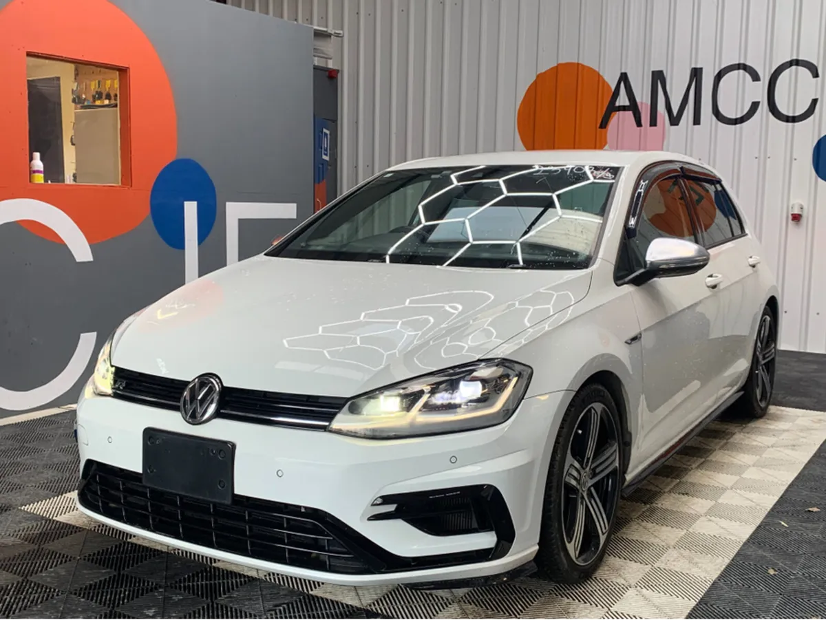 Volkswagen Golf AUTOMATIC GOLF R  / 72k KMs / Heat - Image 3