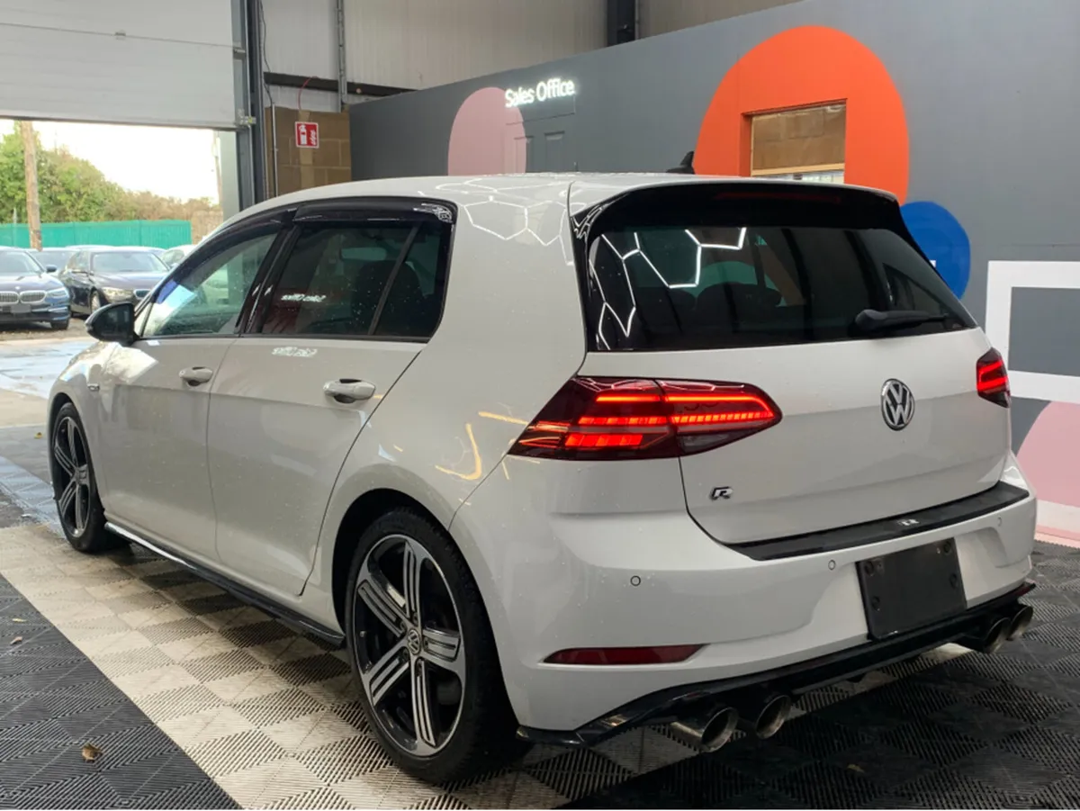 Volkswagen Golf AUTOMATIC GOLF R  / 72k KMs / Heat - Image 4
