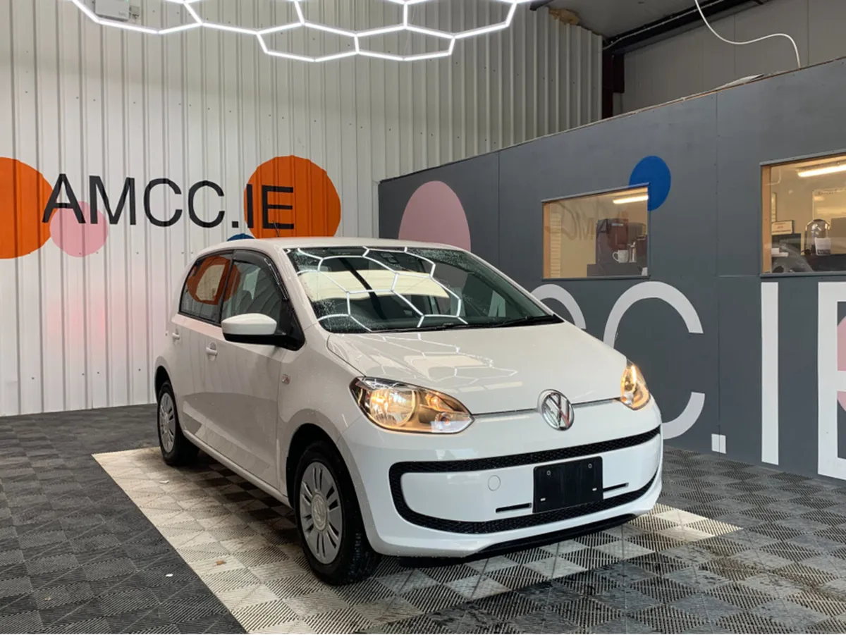 Volkswagen up! AUTOMATIC VW UP / 98k KMs / 1.0 Pet - Image 1