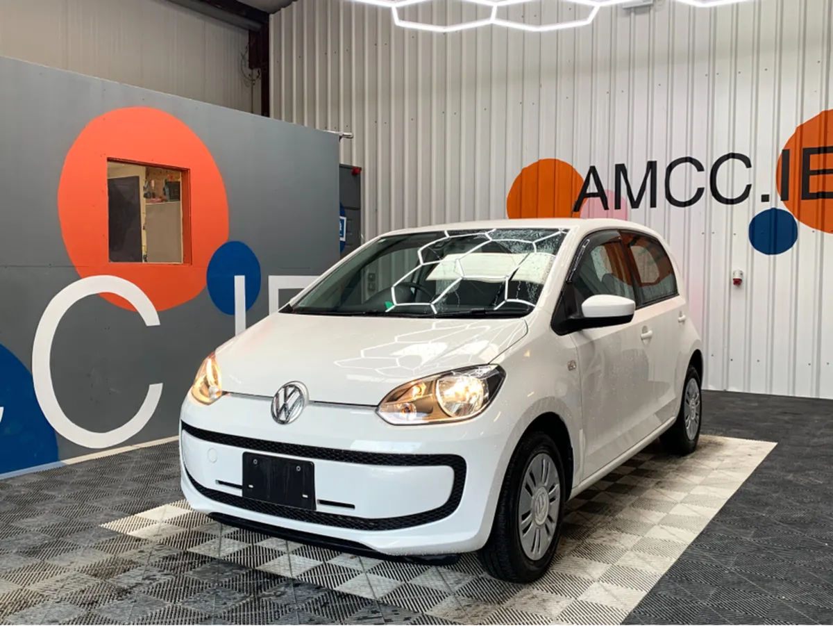 Volkswagen up! AUTOMATIC VW UP / 98k KMs / 1.0 Pet - Image 3