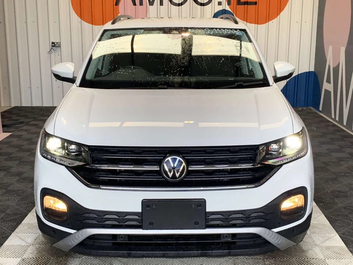 Volkswagen T-Cross VW T-Cross TSI Active / 12k KMs - Image 2