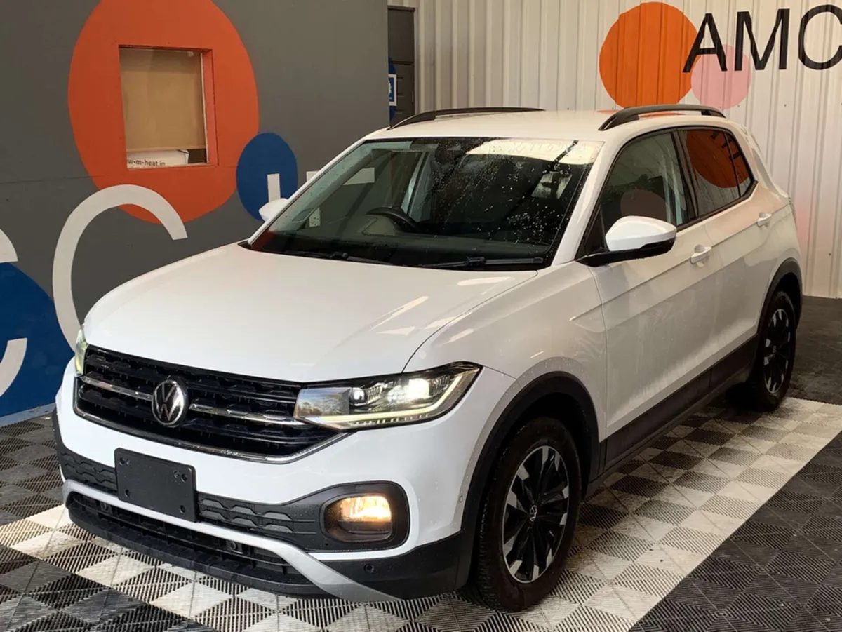 Volkswagen T-Cross VW T-Cross TSI Active / 12k KMs - Image 3