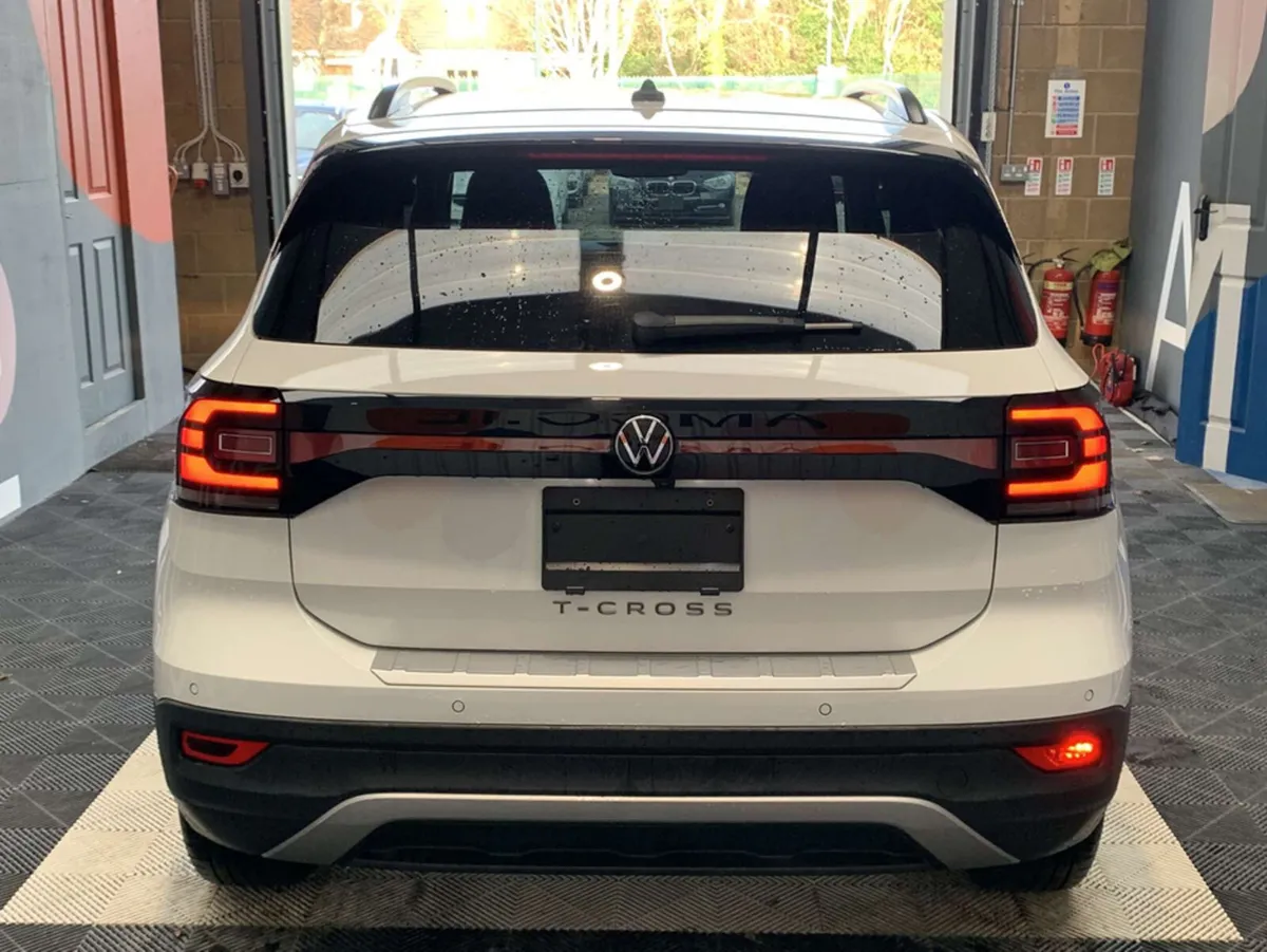 Volkswagen T-Cross VW T-Cross TSI Active / 12k KMs - Image 4