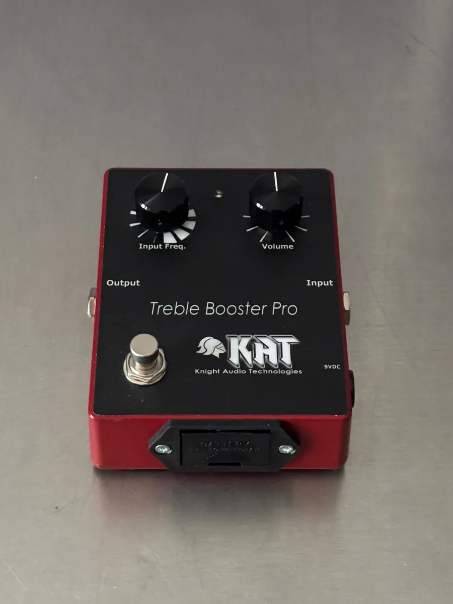 Legendary Treble Booster Pro from Knight Audio Tec - Image 1