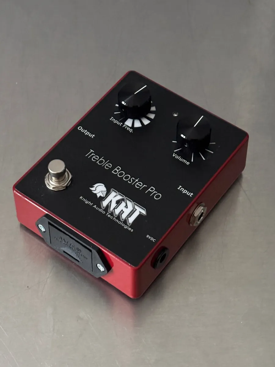 Legendary Treble Booster Pro from Knight Audio Tec - Image 2