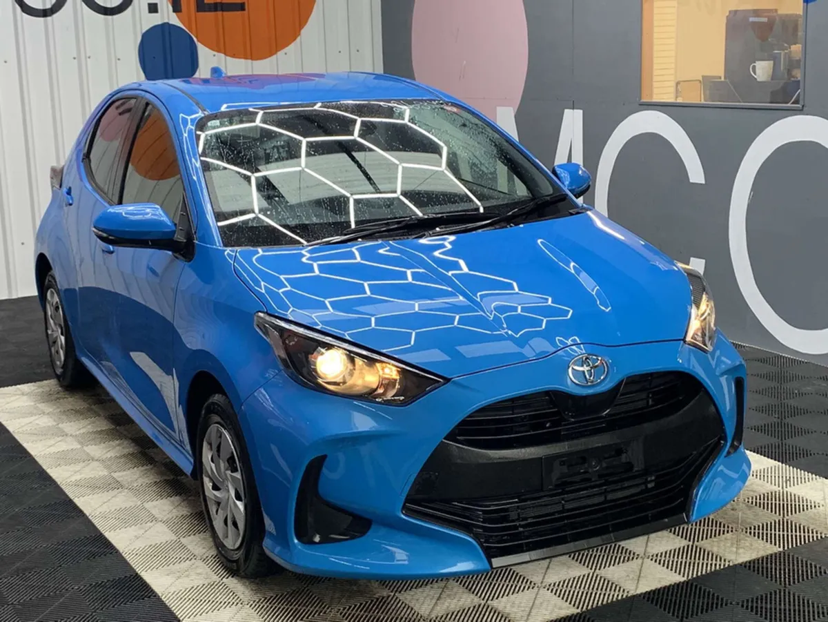 Toyota Yaris MAY SALE ONLY €21950! Toyota Yaris 1. - Image 1