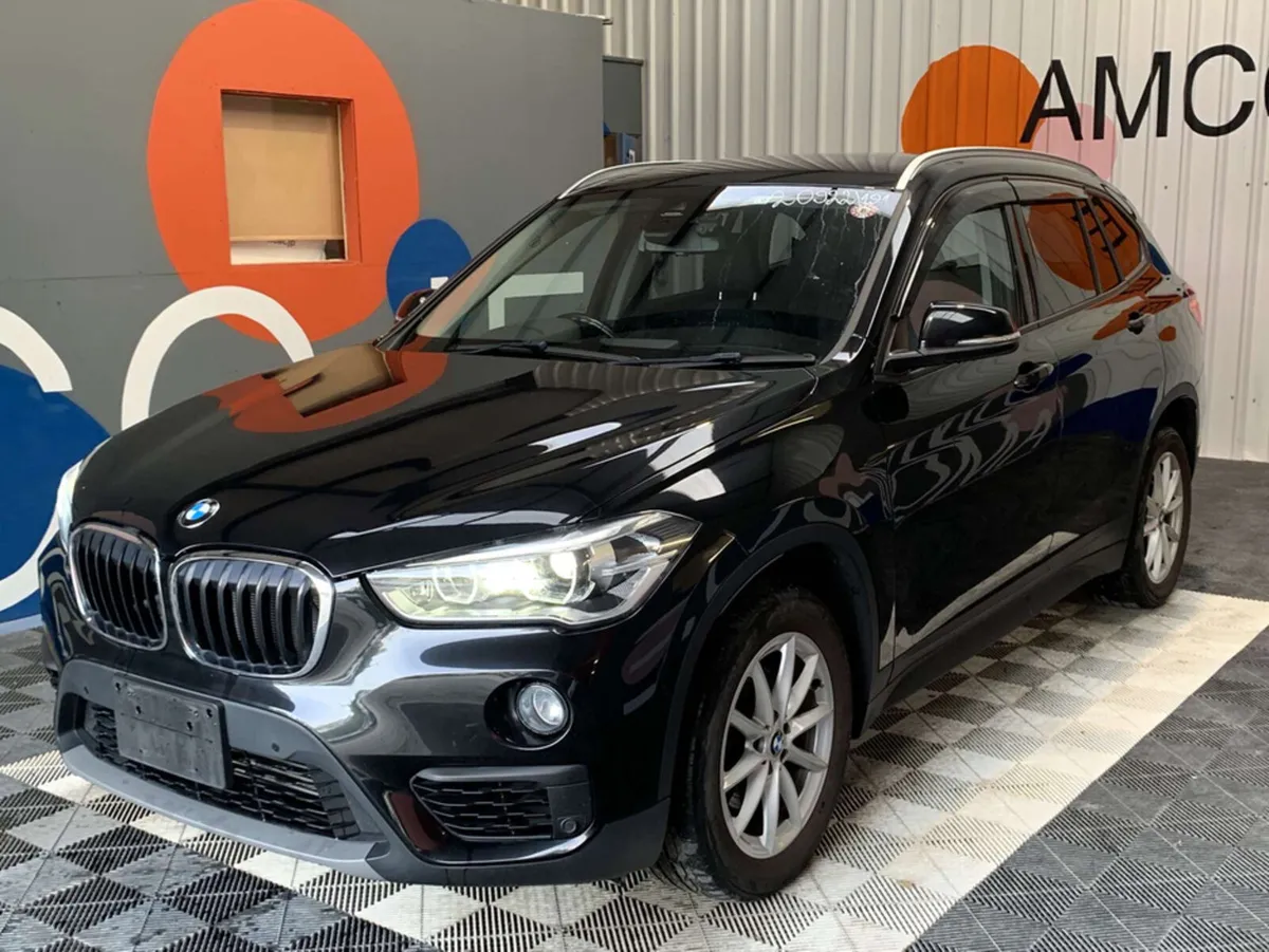 BMW X1 BMW X1 Automatic S Drive 18I / 38k KMs / Re - Image 2