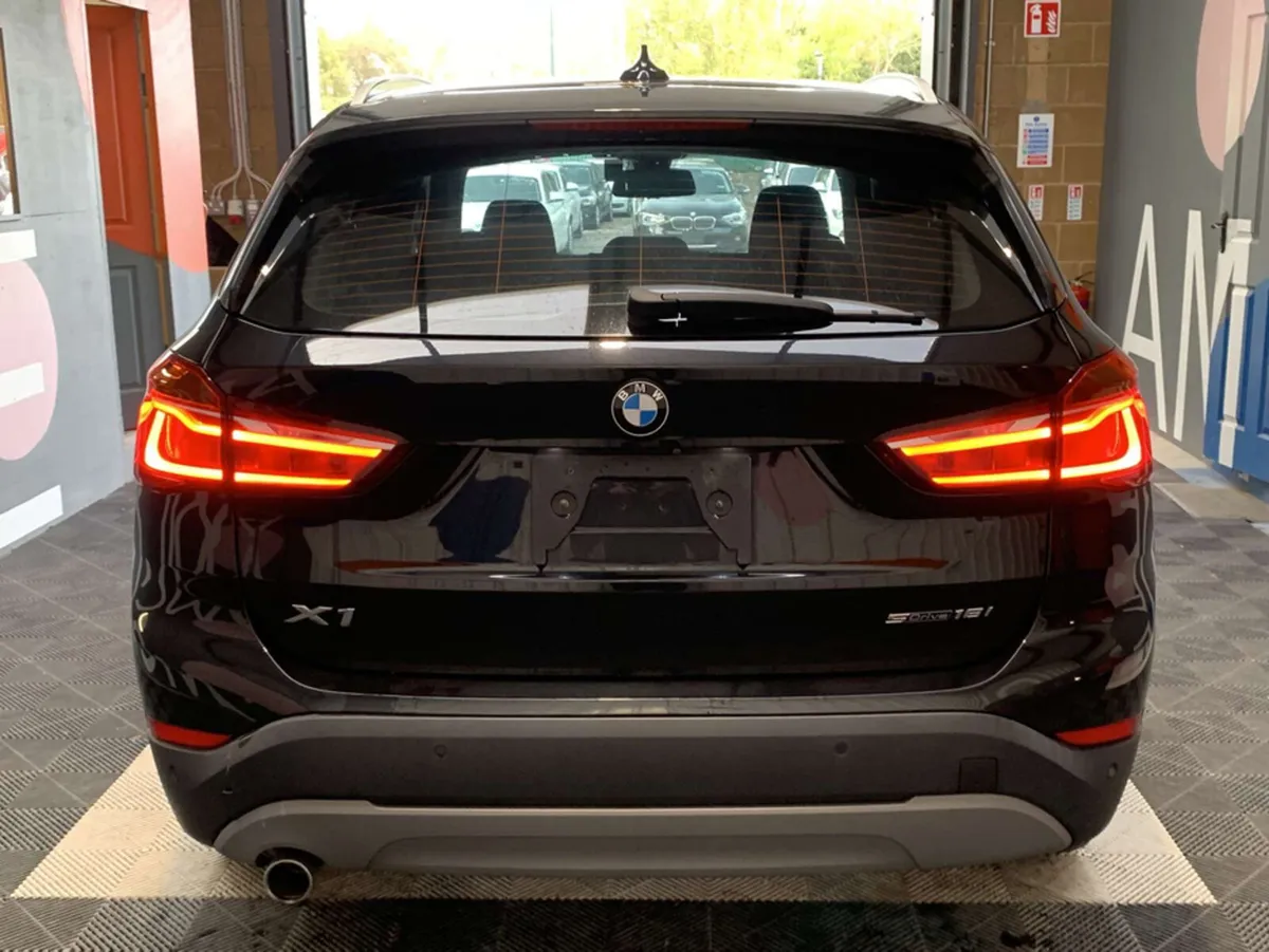 BMW X1 BMW X1 Automatic S Drive 18I / 38k KMs / Re - Image 3