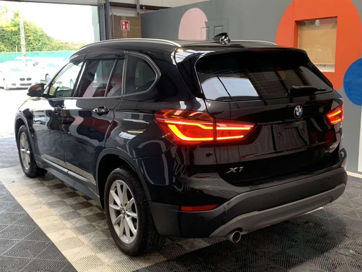 BMW X1 BMW X1 Automatic S Drive 18I / 38k KMs / Re - Image 4