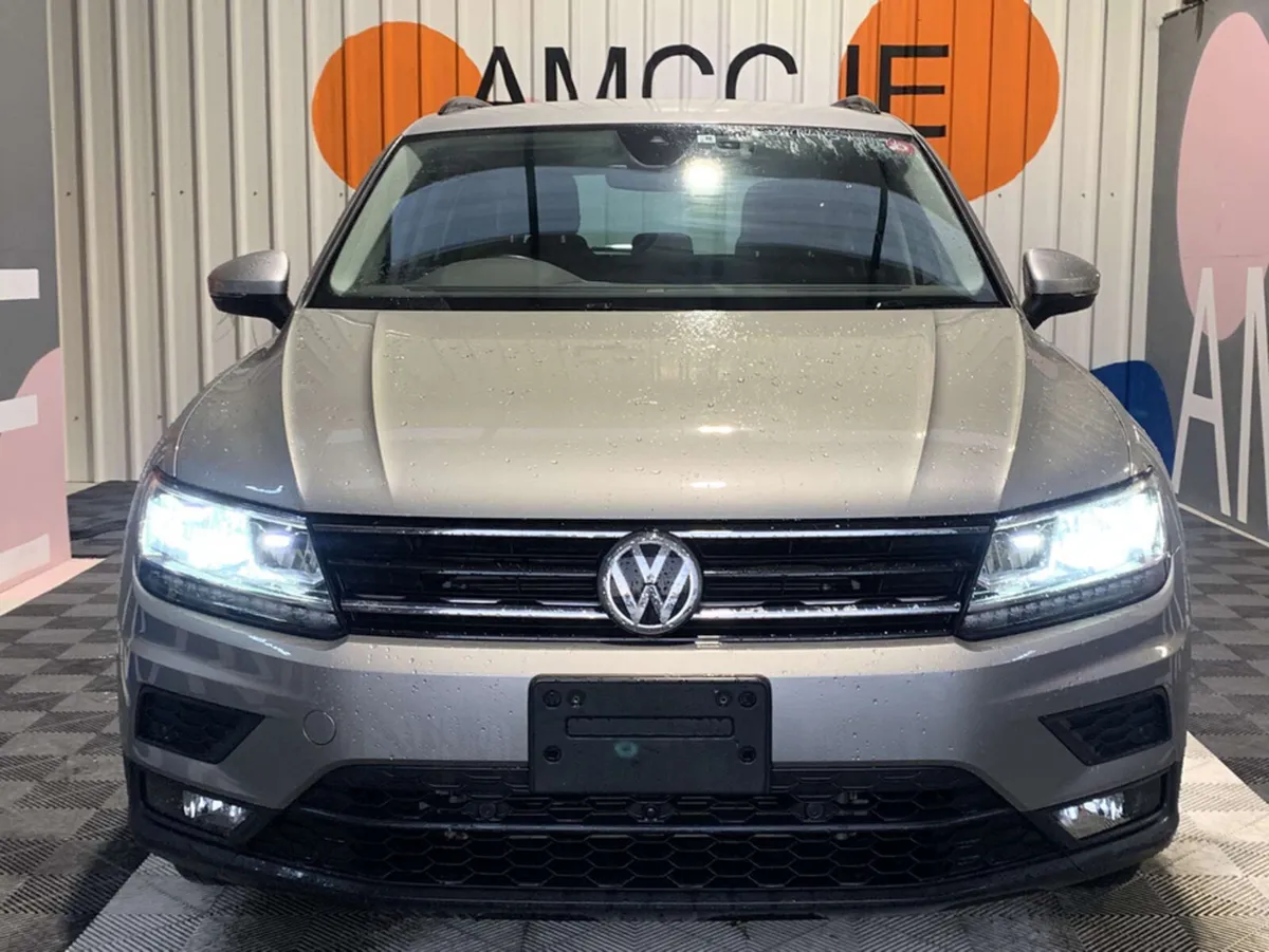 Volkswagen Tiguan VW Tiguan 2.0 TDI 4Motion Comfor - Image 2