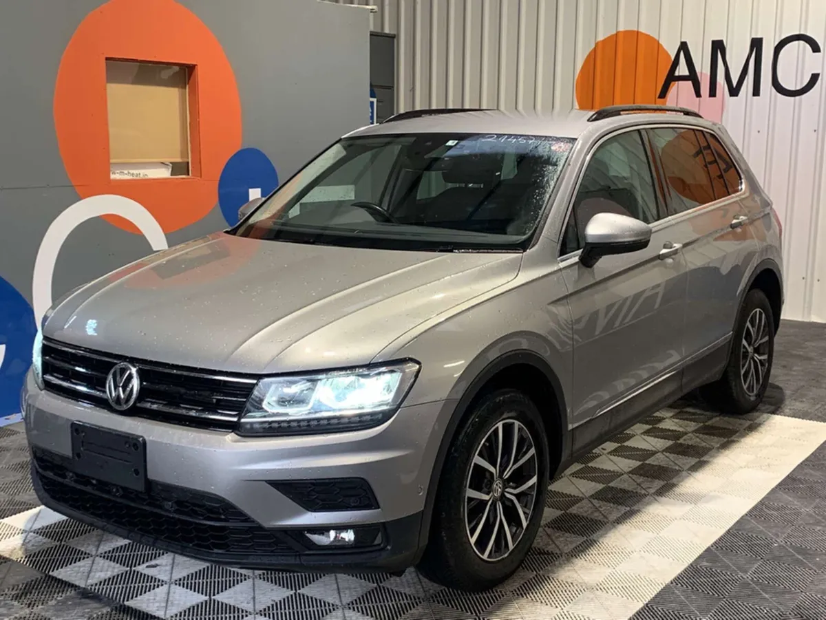 Volkswagen Tiguan VW Tiguan 2.0 TDI 4Motion Comfor - Image 3