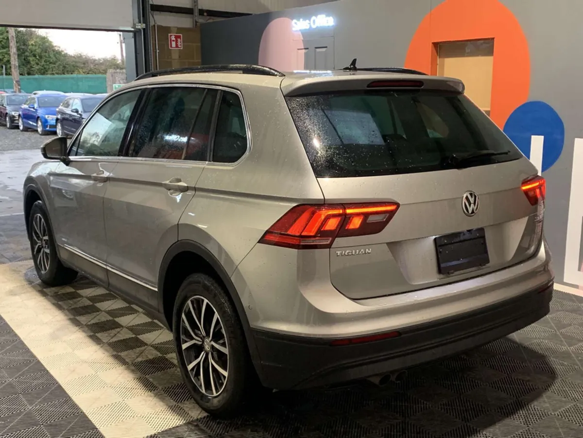 Volkswagen Tiguan VW Tiguan 2.0 TDI 4Motion Comfor - Image 4