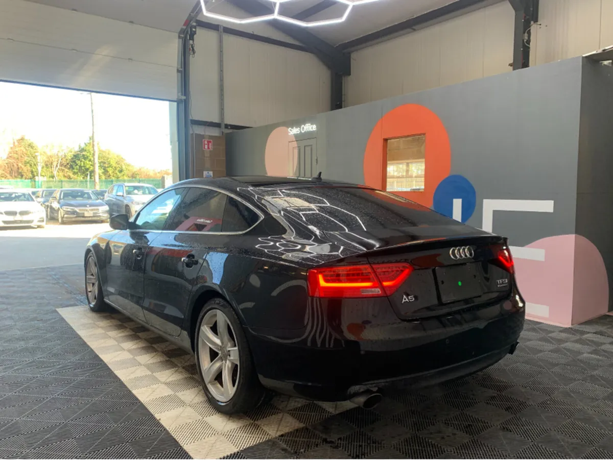 Audi A5 2.0 TFSI QUATTRO AUTOMATIC / 82k KMs / Hea - Image 4