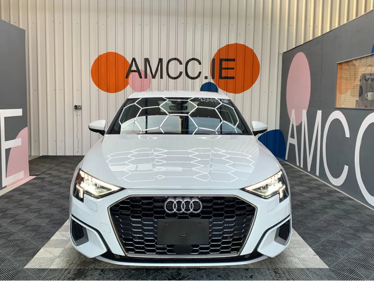 Audi A3 30 TFSI AUTOMATIC / 9k KMs / Heated Seats, - Image 2