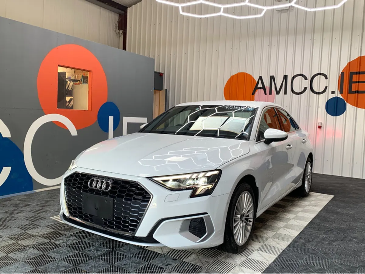 Audi A3 30 TFSI AUTOMATIC / 9k KMs / Heated Seats, - Image 3