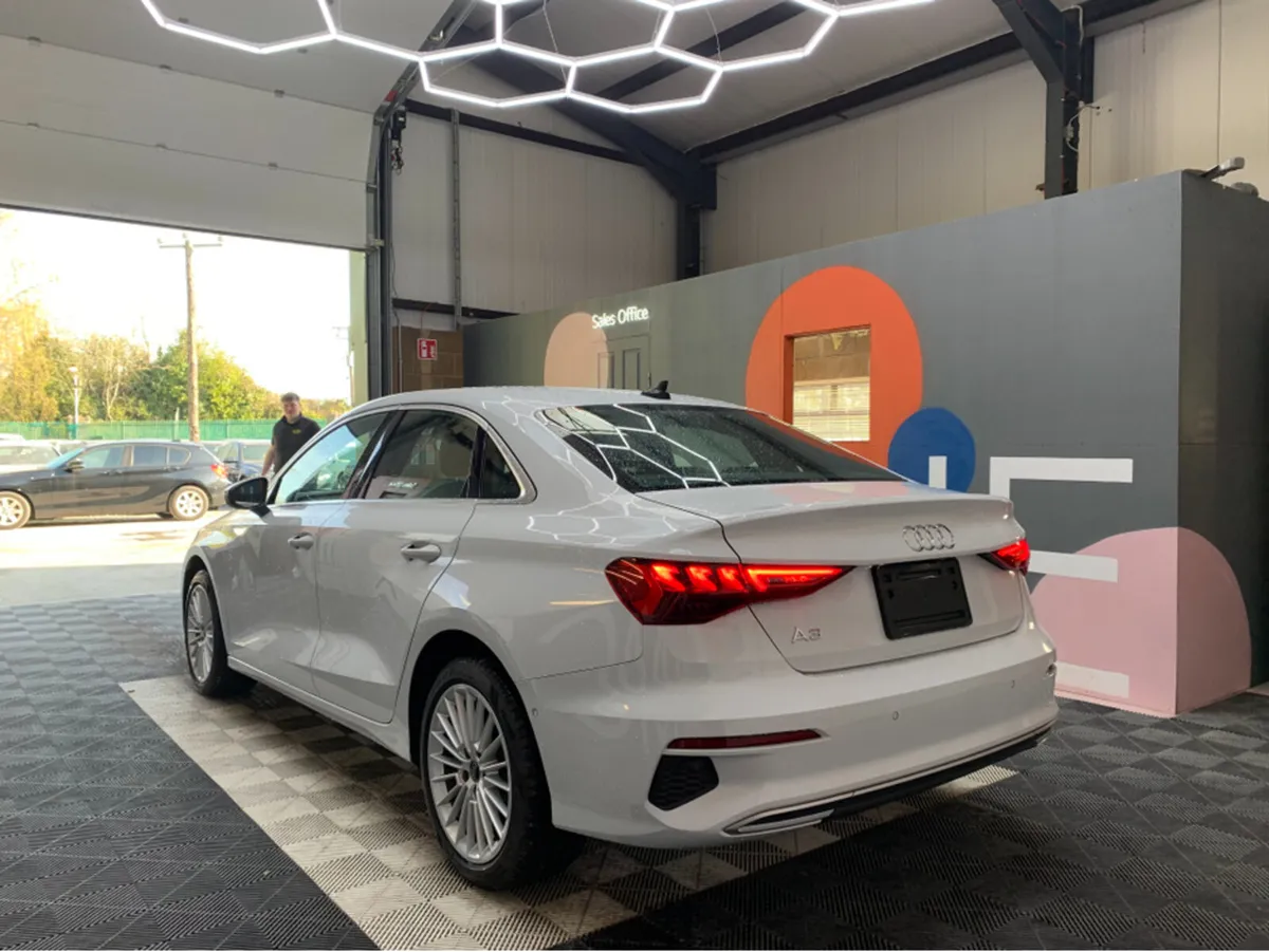 Audi A3 30 TFSI AUTOMATIC / 9k KMs / Heated Seats, - Image 4