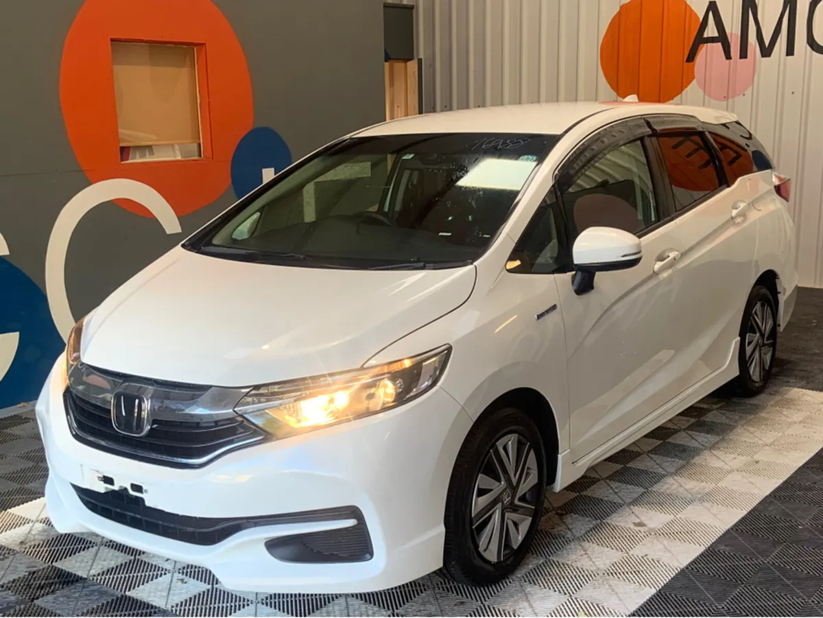 Honda Shuttle Only €13950 Honda Shuttle 1.5 Hybrid - Image 2