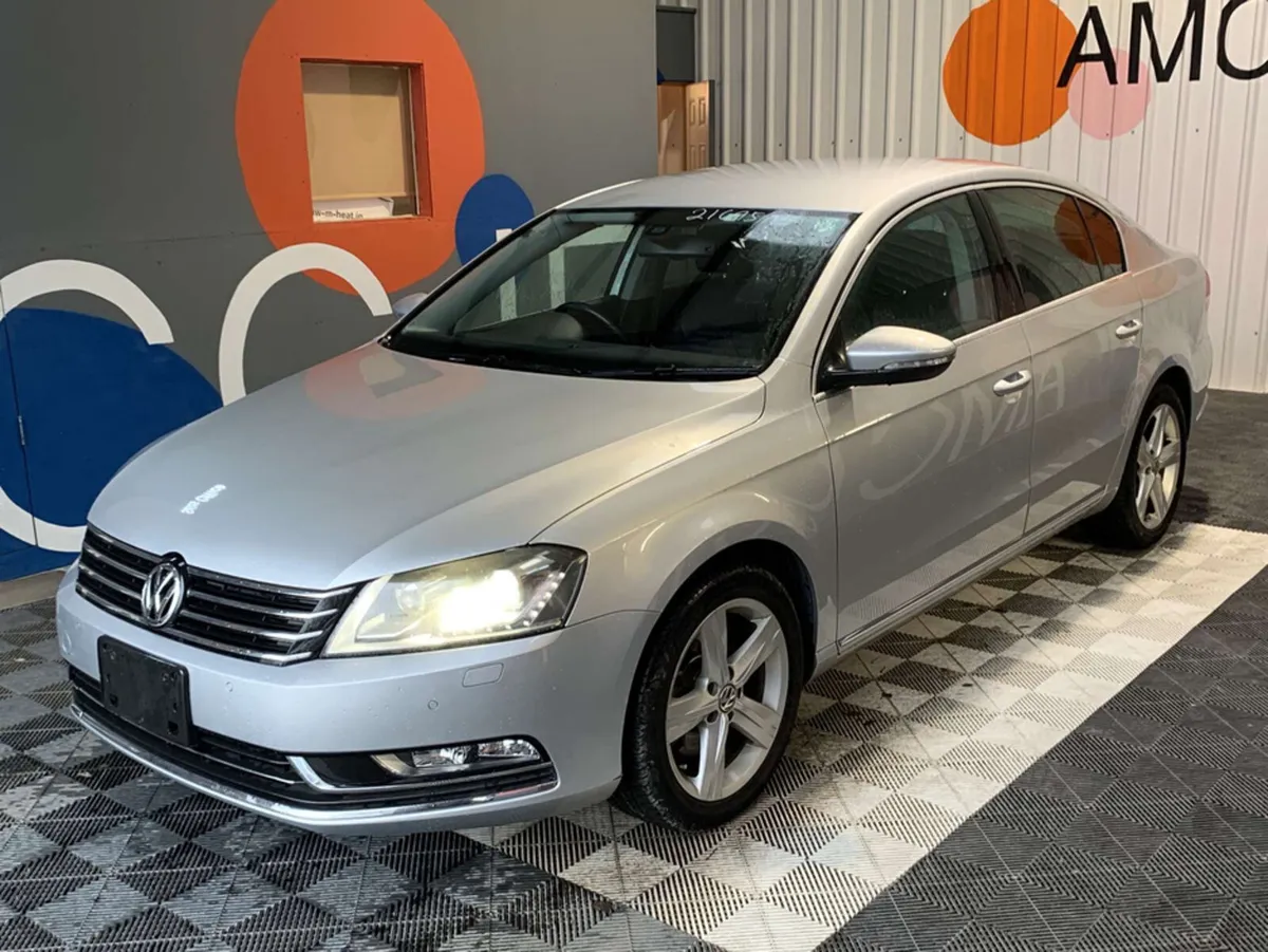 Volkswagen Passat ONLY €8950! VW Passat TSI High L - Image 3