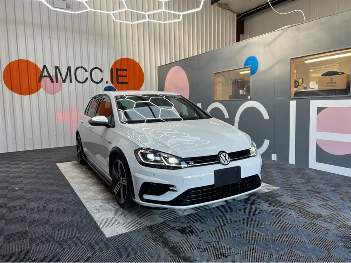 Volkswagen Golf GOLF R AUTOMATIC 2.0 DSG / 91k KMs - Image 1