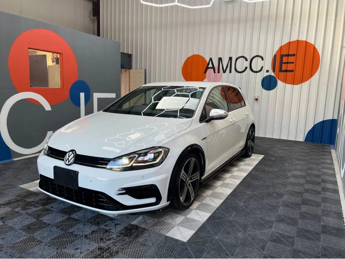 Volkswagen Golf GOLF R AUTOMATIC 2.0 DSG / 91k KMs - Image 3
