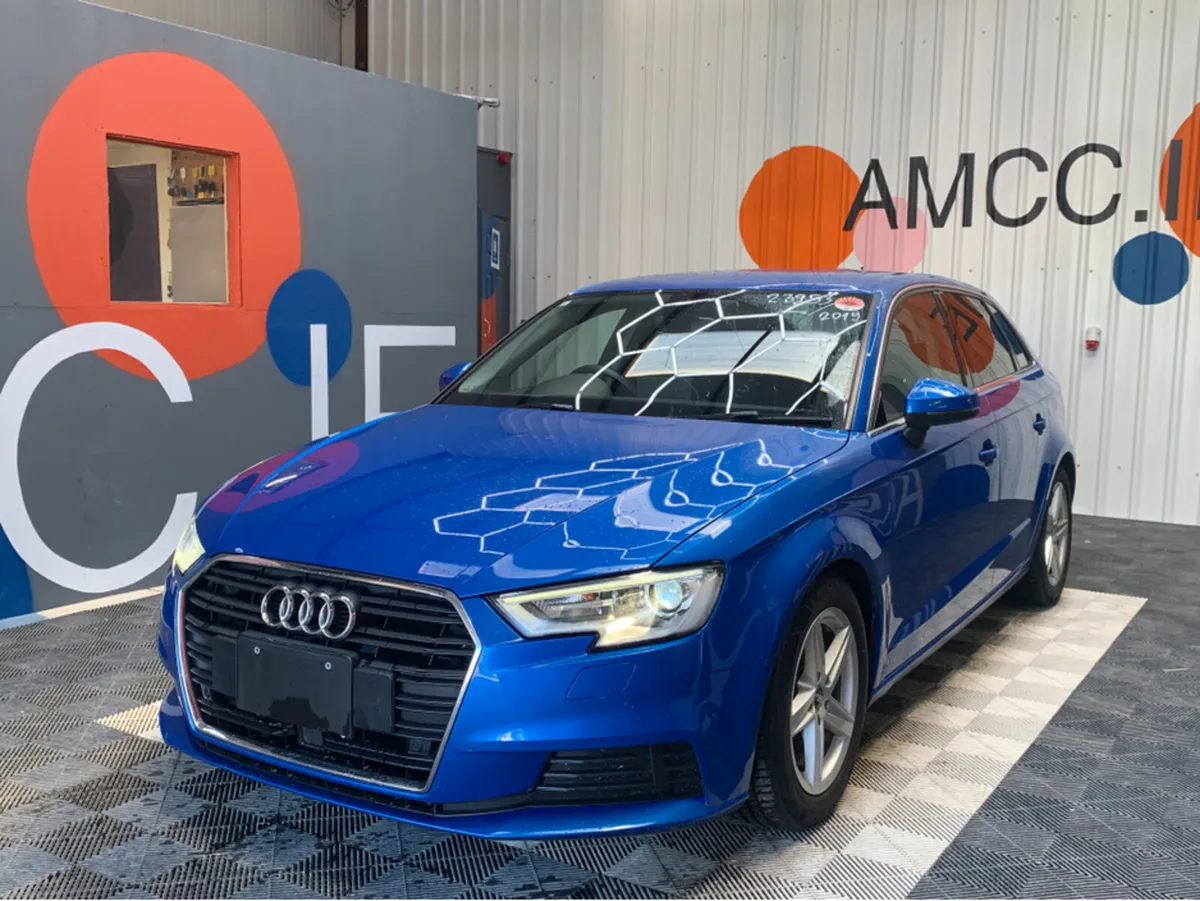 Audi A3 30 TFSI AUTOMATIC / 50k KMs / Adaptive Cru - Image 3