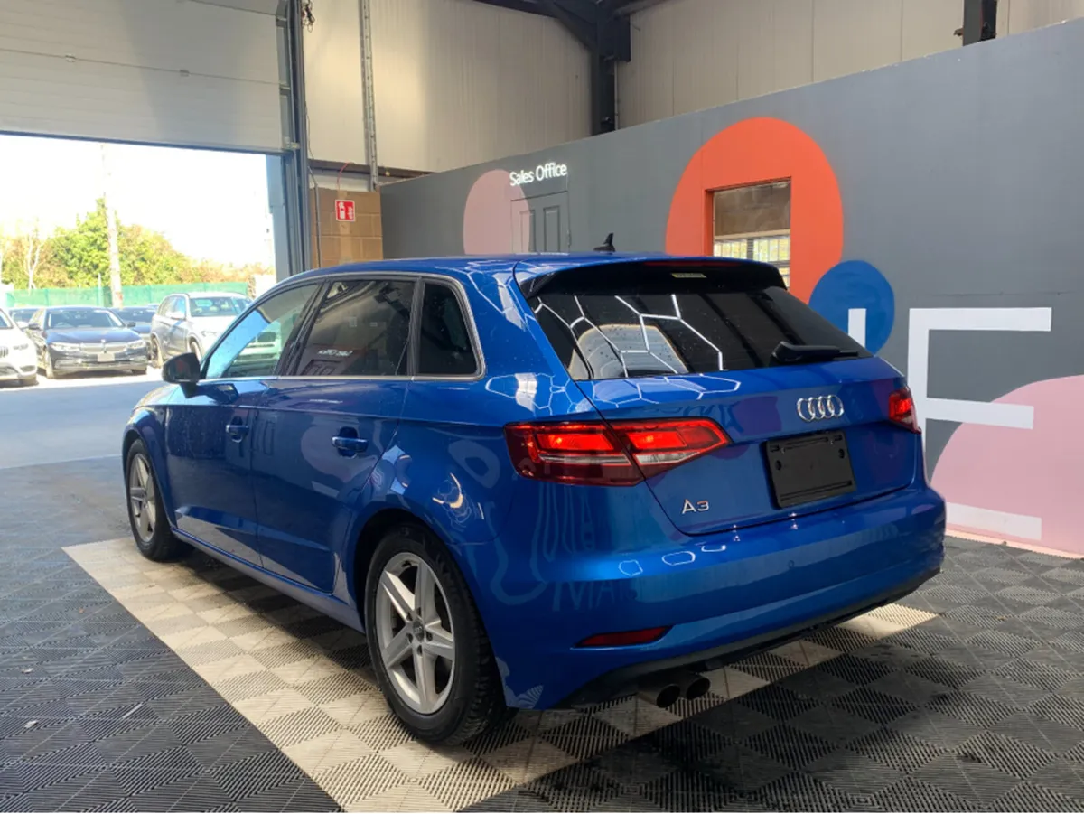 Audi A3 30 TFSI AUTOMATIC / 50k KMs / Adaptive Cru - Image 4