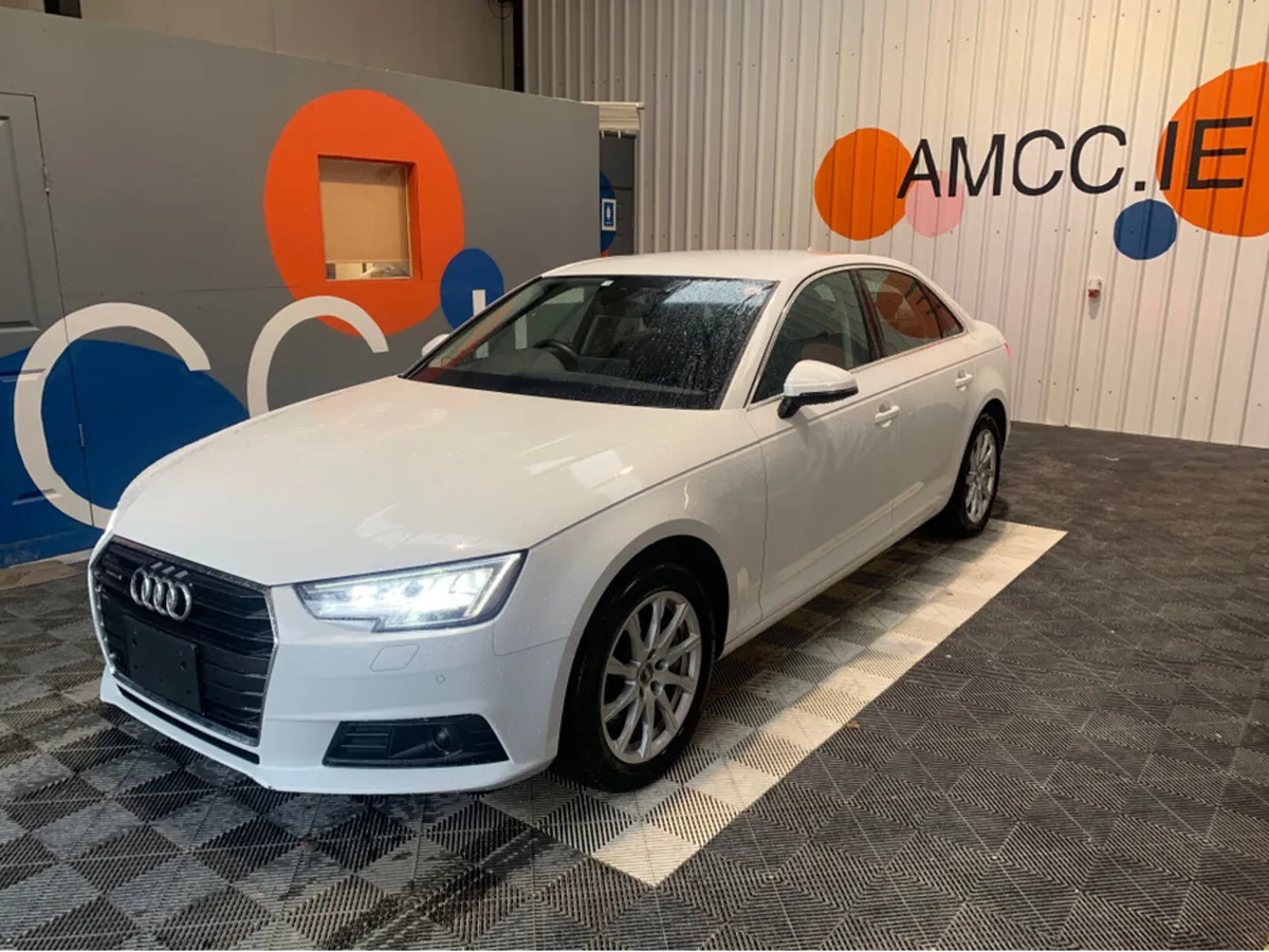 Audi A4 Audi A4 Automatic 2.0 TFSI Quattro Sport / - Image 2