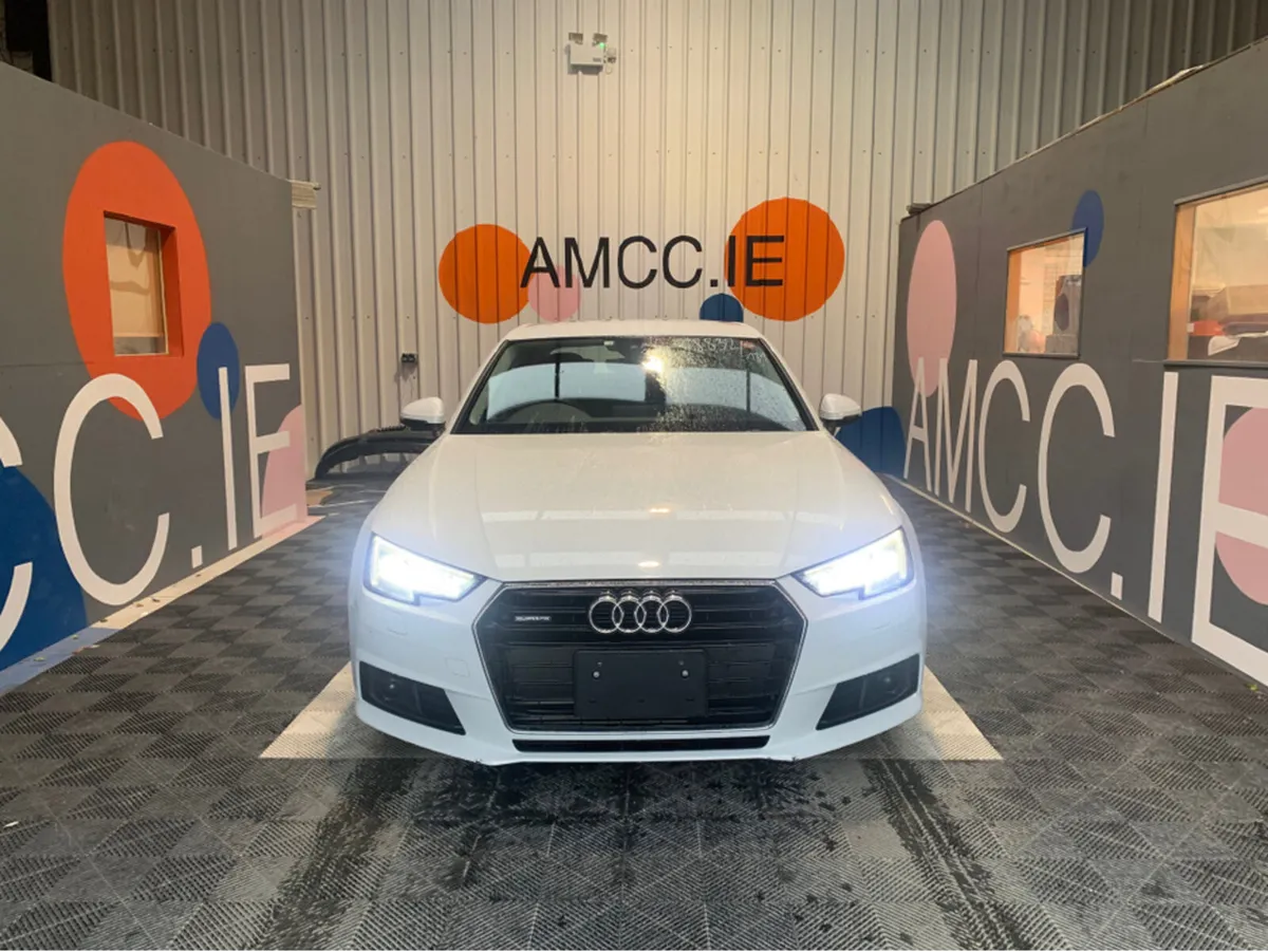 Audi A4 Audi A4 Automatic 2.0 TFSI Quattro Sport / - Image 3