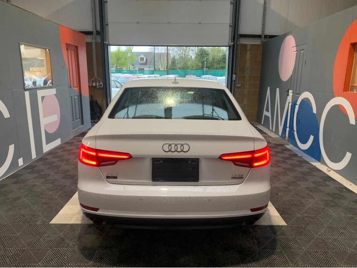 Audi A4 Audi A4 Automatic 2.0 TFSI Quattro Sport / - Image 4