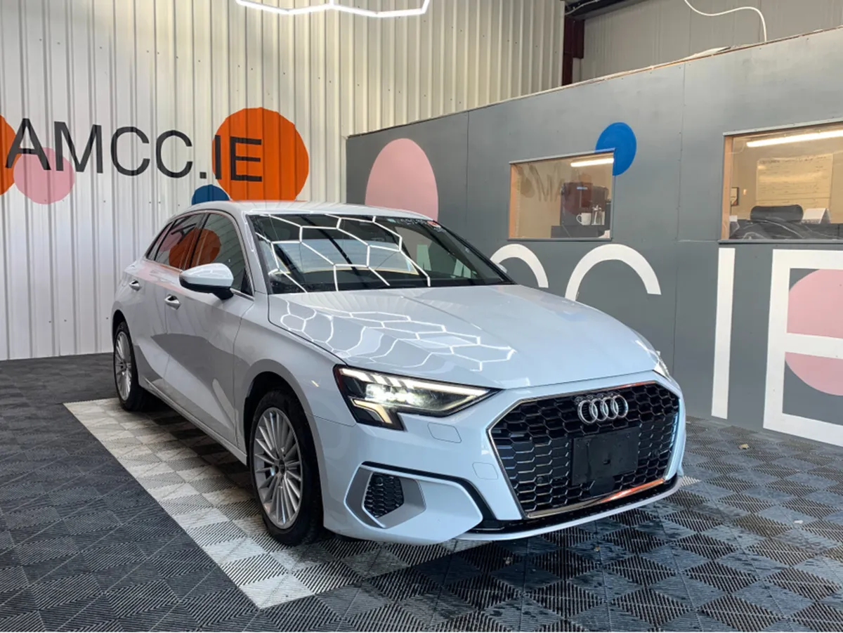 Audi A3 30 TFSI AUTOMATIC / 40k KMs / Heated Seats - Image 1