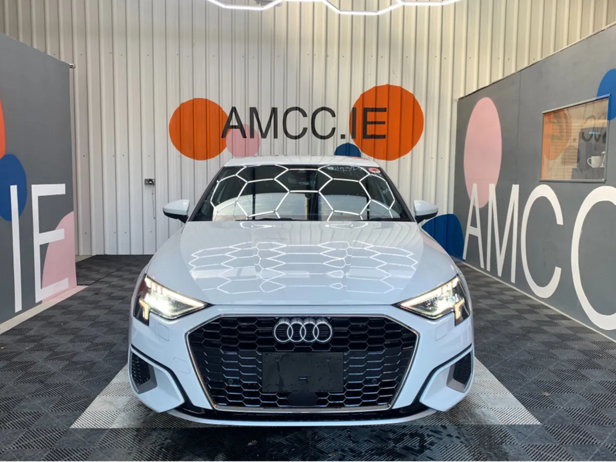 Audi A3 30 TFSI AUTOMATIC / 40k KMs / Heated Seats - Image 2