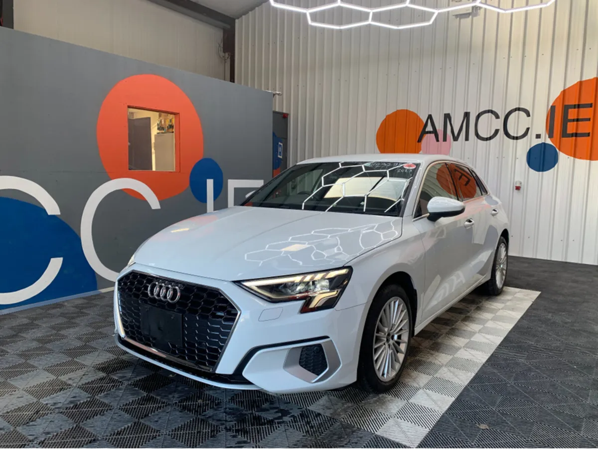 Audi A3 30 TFSI AUTOMATIC / 40k KMs / Heated Seats - Image 3