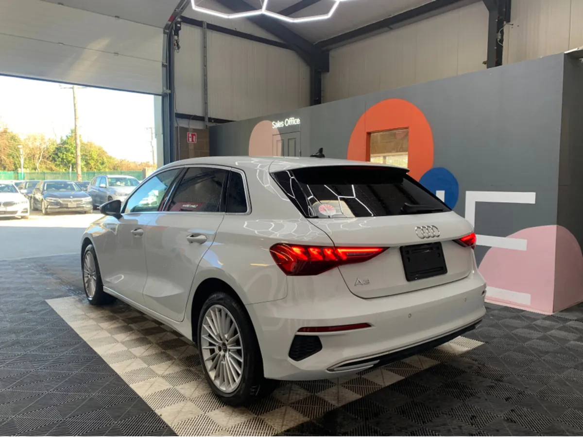 Audi A3 30 TFSI AUTOMATIC / 40k KMs / Heated Seats - Image 4