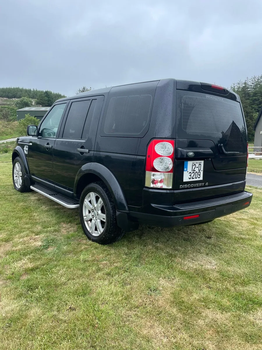 Land Rover Discovery 4 - Image 3