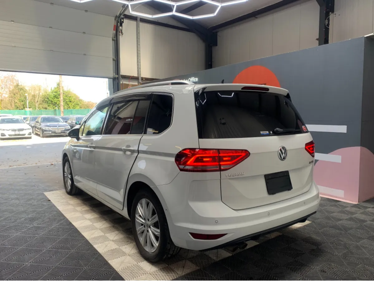 Volkswagen Touran TDI HIGH LINE 7 SEATER/ 86k KMs - Image 4