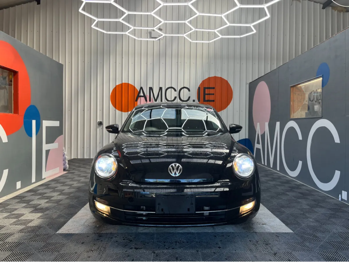 Volkswagen Beetle MAY SALE ONLY €13950! 1.2 PETROL - Image 2