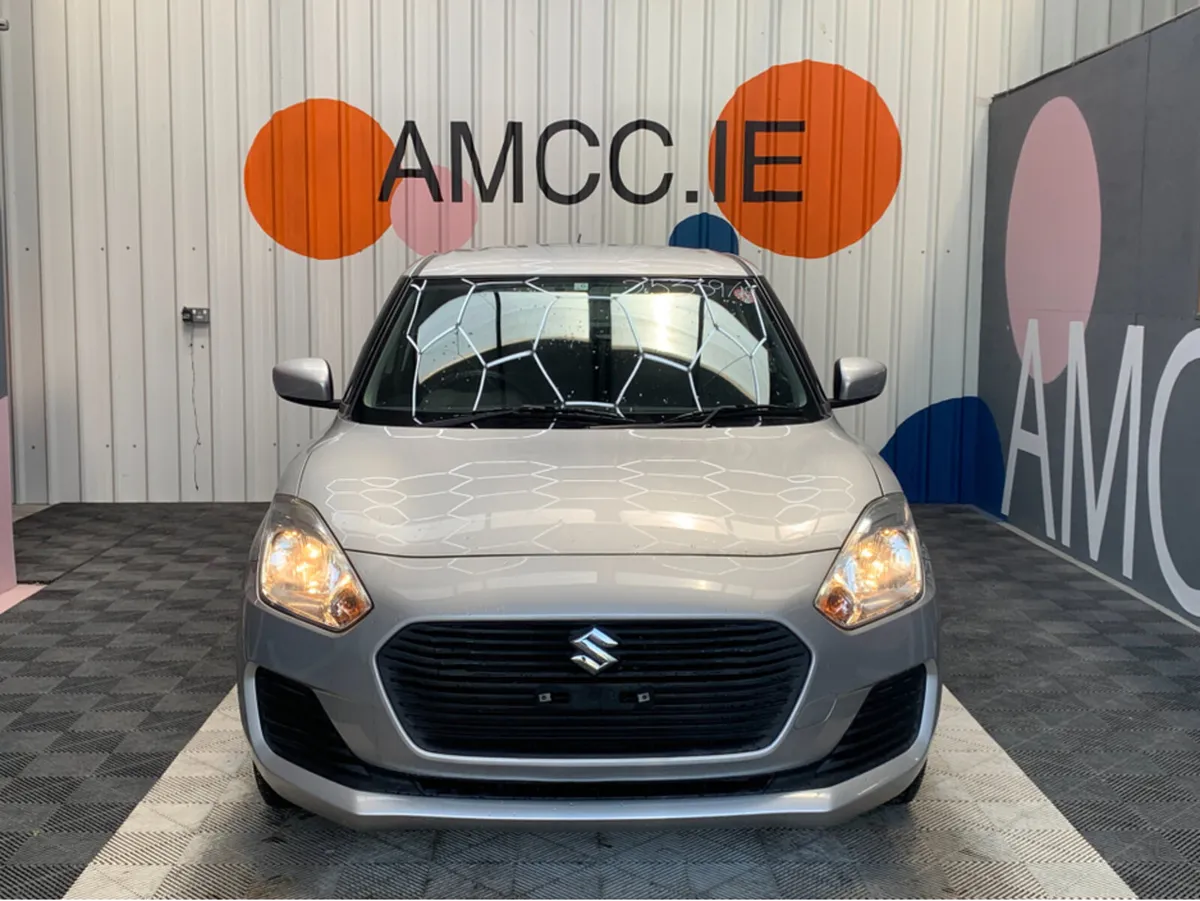 Suzuki Swift 1.2 PETROL / 59k KMs / Automatic / Re - Image 2
