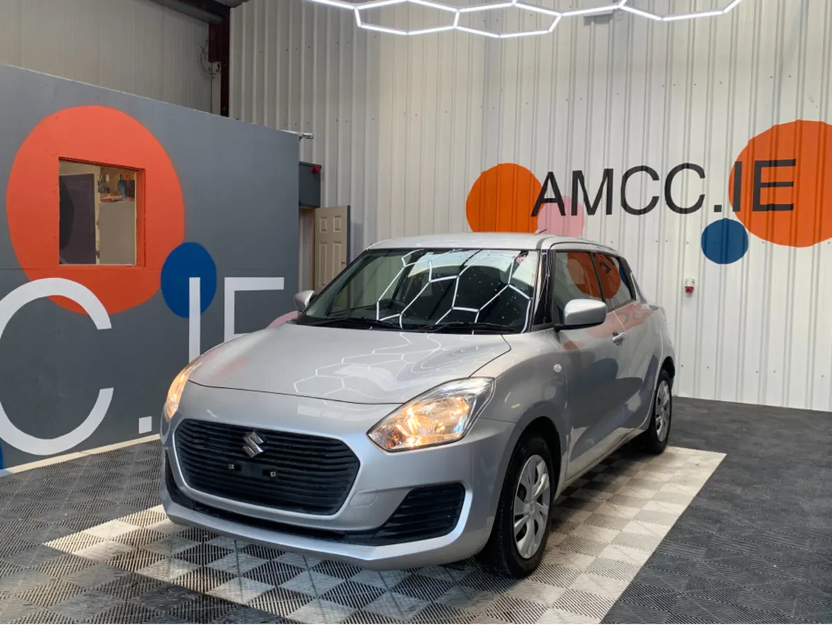 Suzuki Swift 1.2 PETROL / 59k KMs / Automatic / Re - Image 3