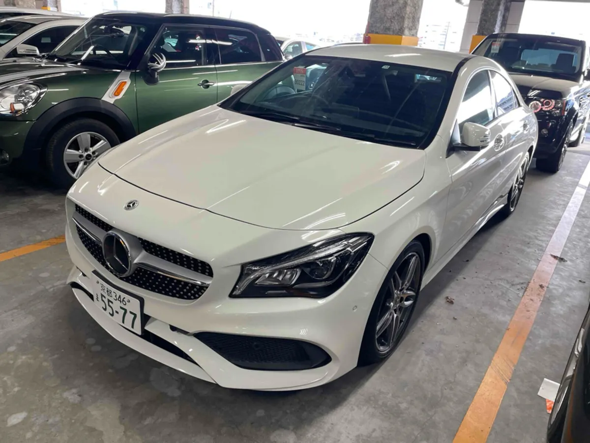 Mercedes-Benz CLA CLA180 AMG LINE *Coming Soon* / - Image 1