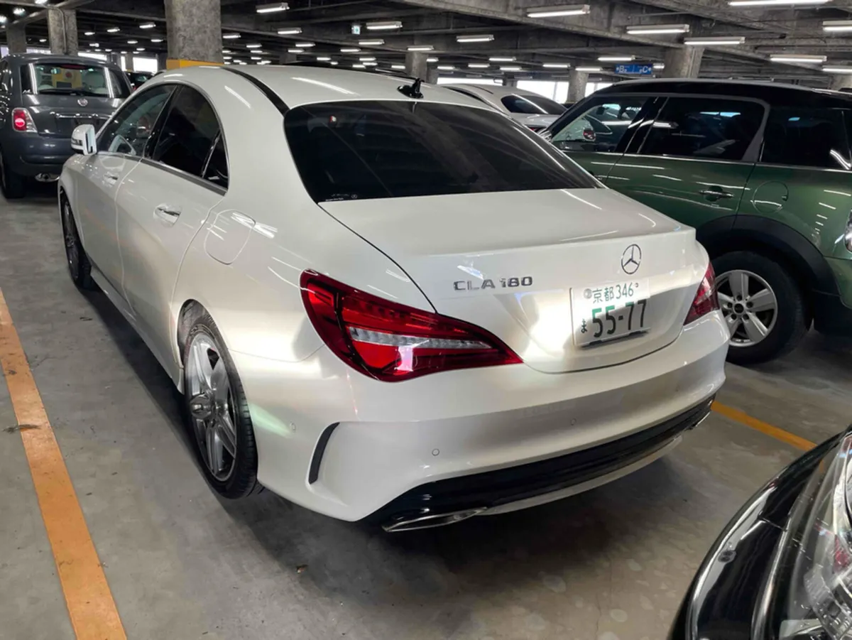 Mercedes-Benz CLA CLA180 AMG LINE *Coming Soon* / - Image 2