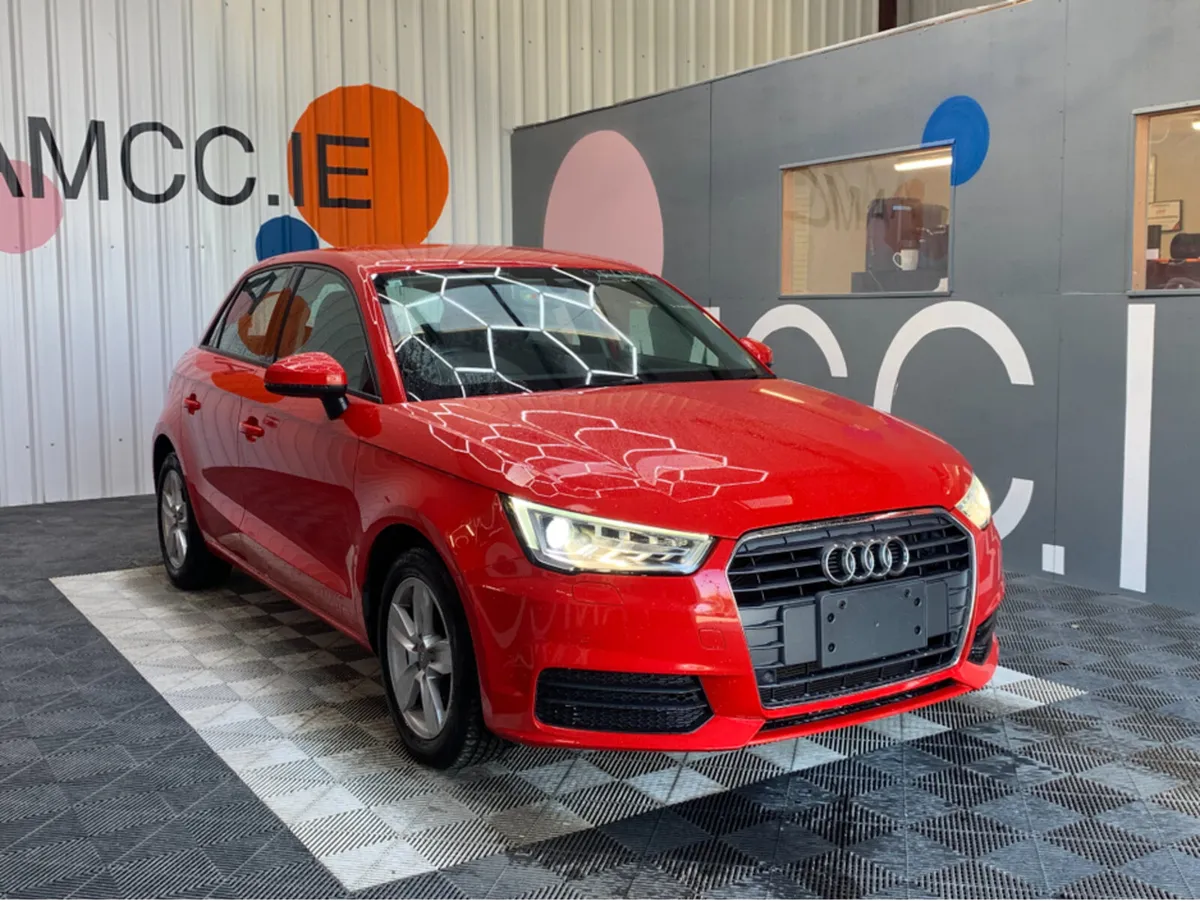 Audi A1 1.0 TFSI AUTOMATIC / 69k KMs / Front & Rea - Image 1