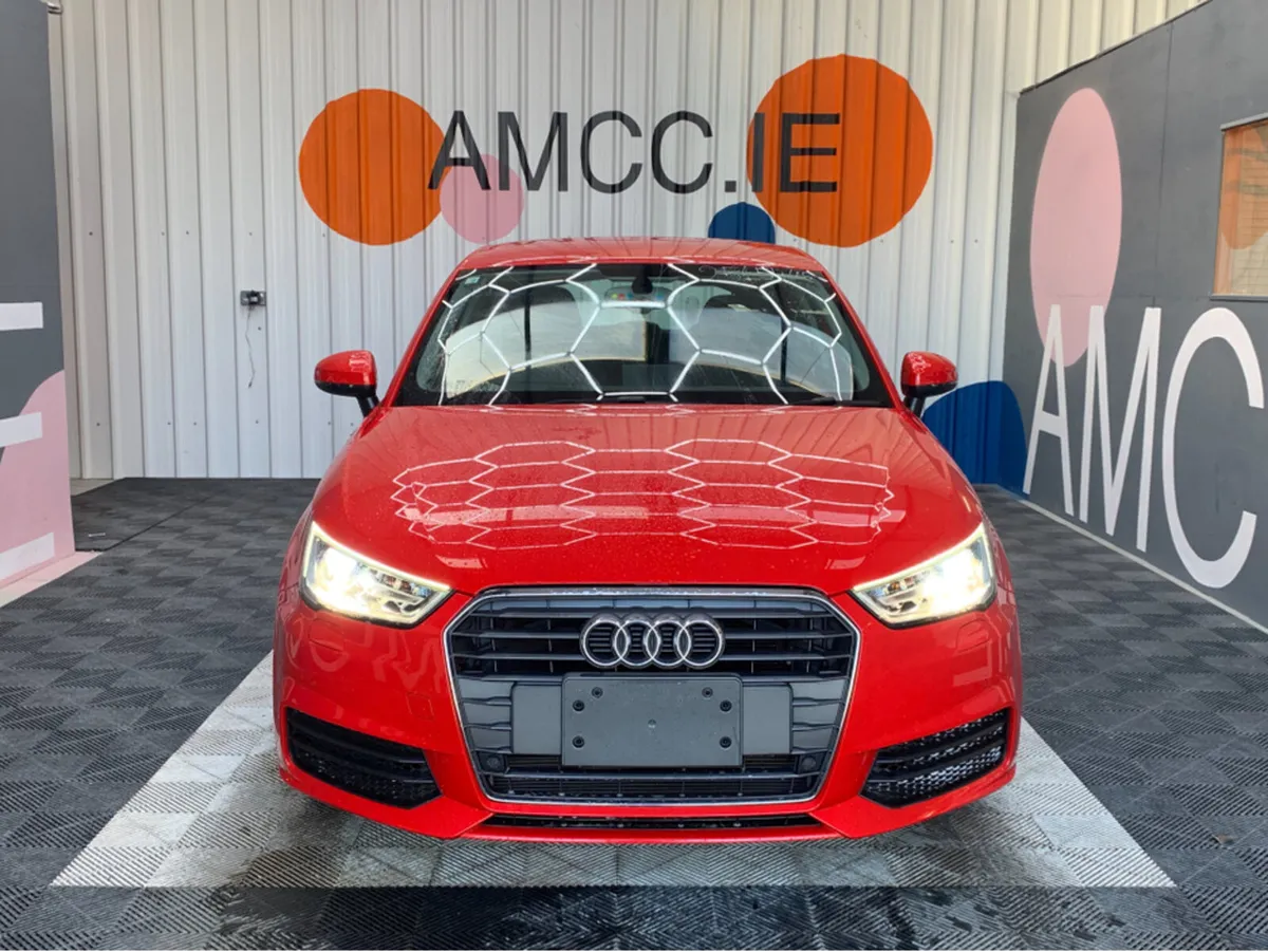 Audi A1 1.0 TFSI AUTOMATIC / 69k KMs / Front & Rea - Image 2